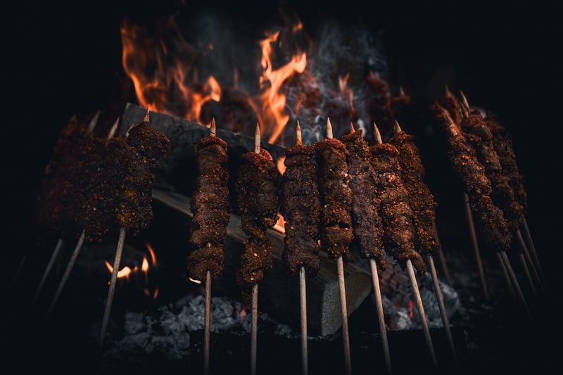 Grilled Meat