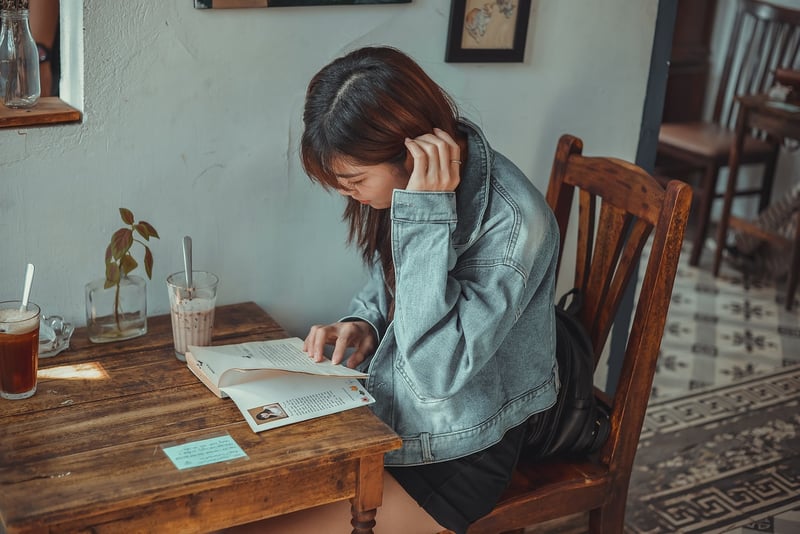 Cozy Cafe