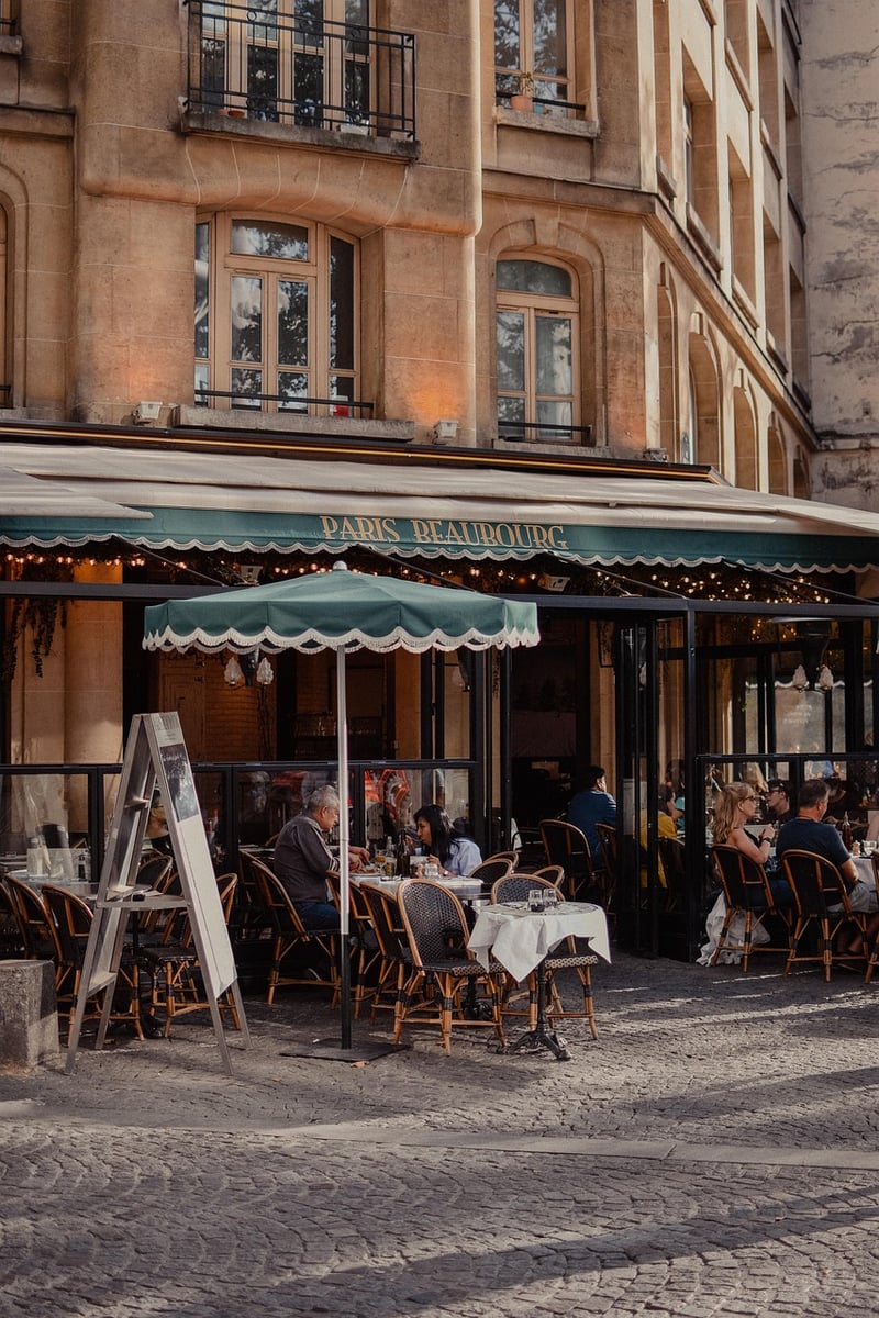 The Bistro Garden